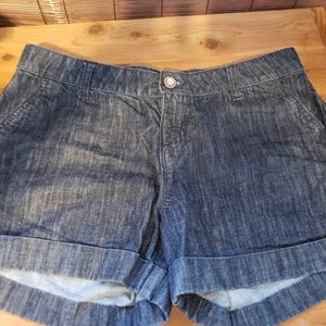 Gap Jean shorts size 14